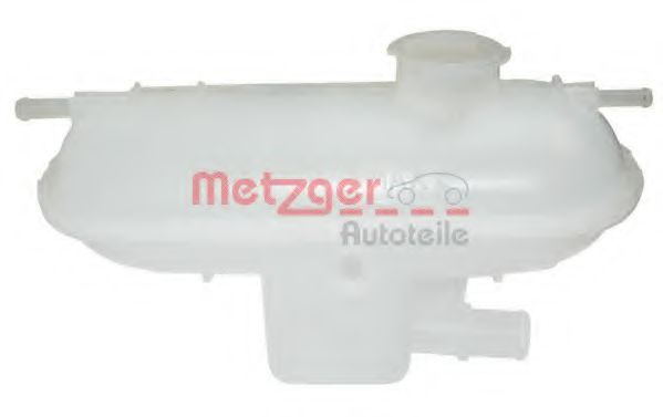 2140023 METZGER Expansion Tank, coolant