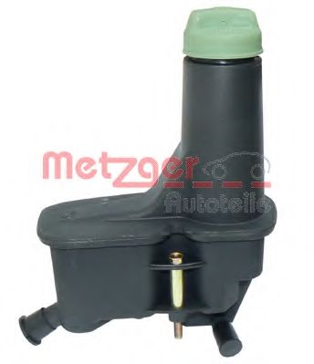 2140034 METZGER Steering Expansion Tank, power steering hydraulic oil