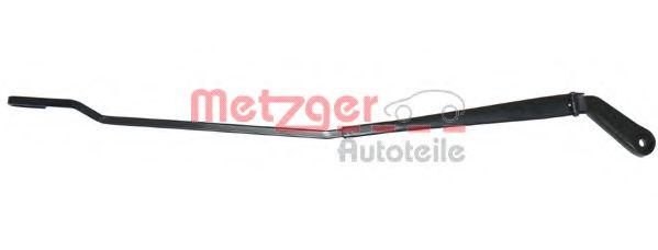 2190006 METZGER Wiper Arm, windscreen washer