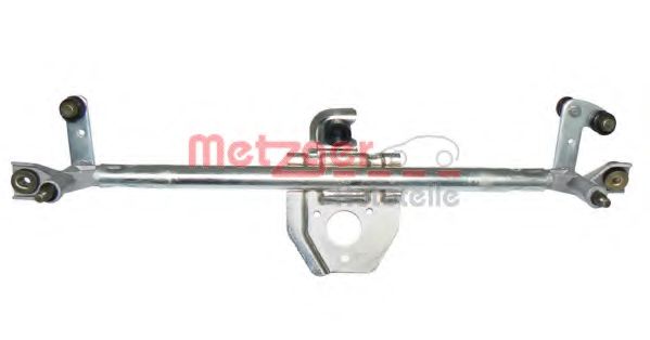2190009 METZGER Система тяг и рычагов привода стеклоочистителя