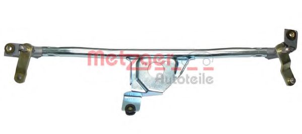 2190010 METZGER Система тяг и рычагов привода стеклоочистителя