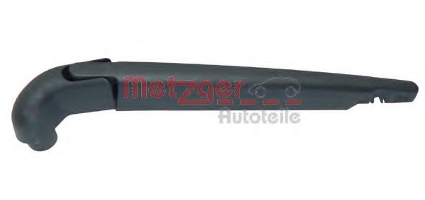 2190018 METZGER Condenser, air conditioning