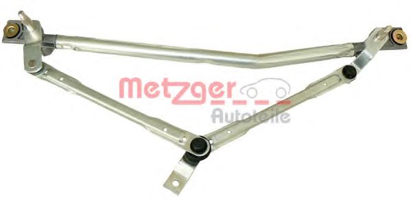 2190078 METZGER Система тяг и рычагов привода стеклоочистителя