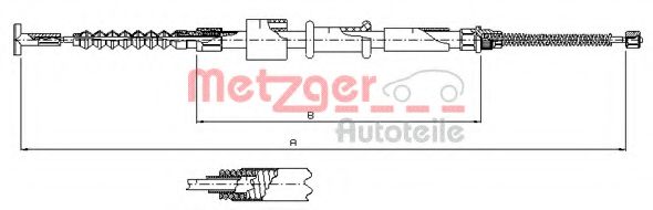 241.2 METZGER Brake Power Regulator