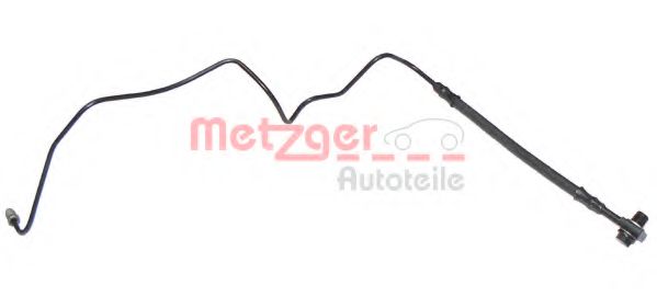4119354 METZGER Brake System Brake Hose