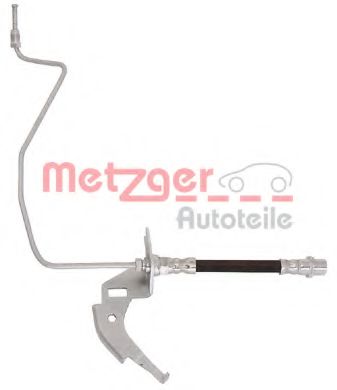 4119360 METZGER Brake System Brake Hose