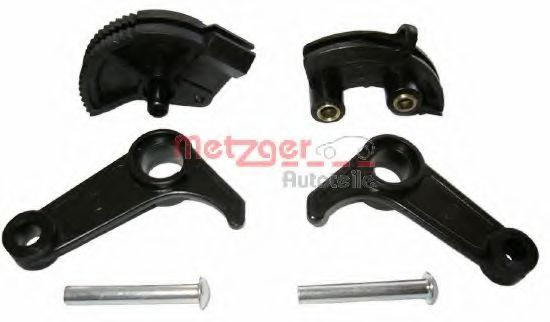 5R250 METZGER Repair Kit, automatic clutch adjustment