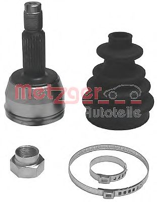 7110065 METZGER Joint Kit, drive shaft