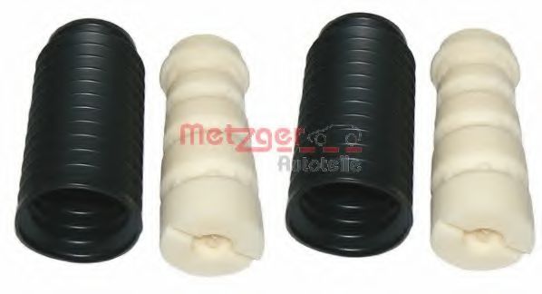 DK 4-17 METZGER Dust Cover Kit, shock absorber