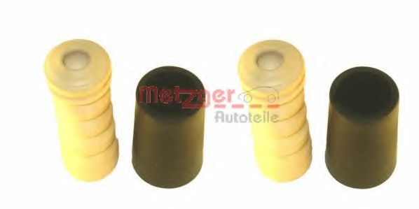 DK 4-48 METZGER Dust Cover Kit, shock absorber
