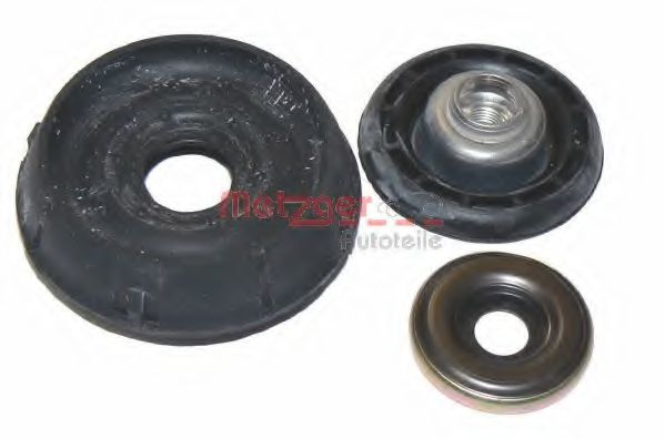 KB 655.07 METZGER Wheel Suspension Repair Kit, suspension strut