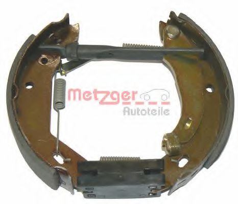 MG 415V METZGER Brake Shoe Set
