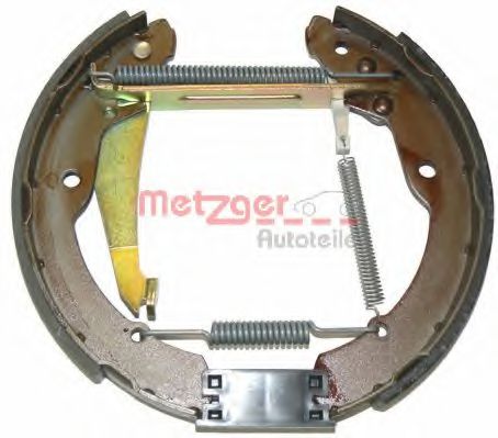 MG 705V METZGER Brake Shoe Set