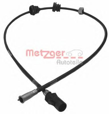 S 31010 METZGER Deflection/Guide Pulley, timing belt