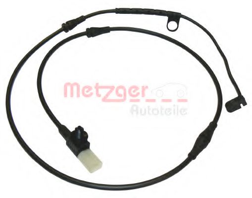 WK 17-228 METZGER Brake System Warning Contact, brake pad wear