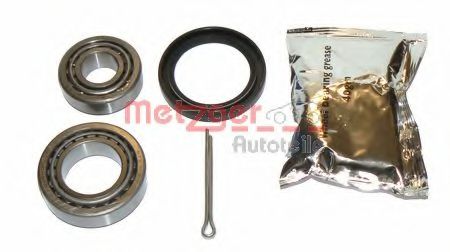WM 1053 METZGER Wheel Bearing Kit