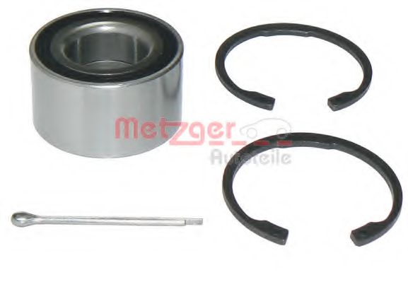 WM 1211 METZGER Wheel Bearing Kit