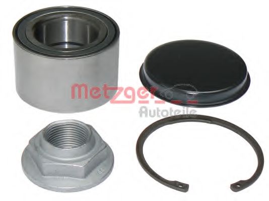 WM 140.01 METZGER Wheel Bearing Kit
