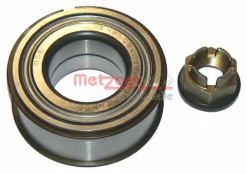 WM 2099 METZGER Wheel Bearing Kit