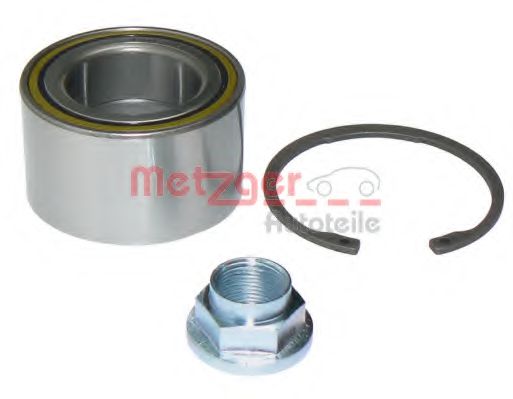 WM 2101 METZGER Wheel Bearing Kit