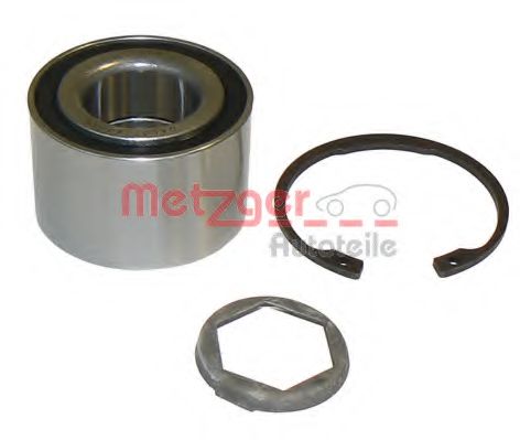 WM 570 METZGER Wheel Bearing Kit