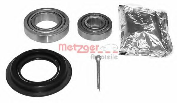 WM 596 METZGER Wheel Bearing Kit