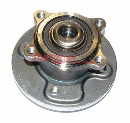 WM 6251.1 METZGER Wheel Bearing Kit