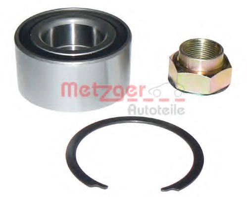 WM 795 METZGER Wheel Bearing Kit