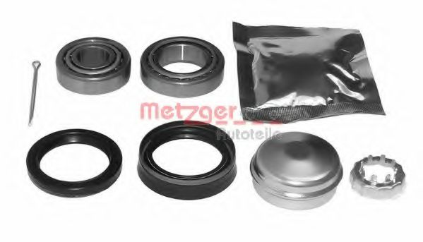 WM 797D METZGER Wheel Bearing Kit