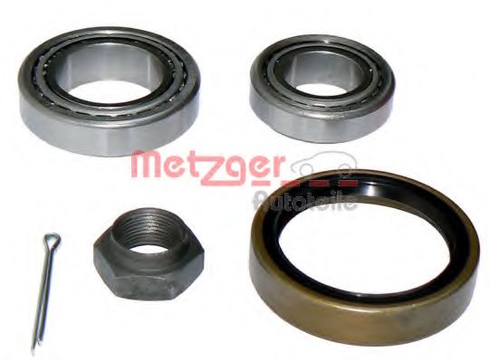WM 996 METZGER Wheel Bearing Kit
