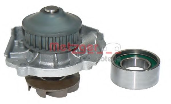 WM-Z 012WP METZGER Cooling System Water Pump