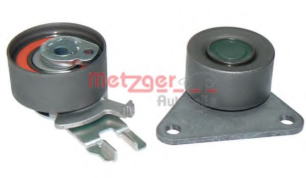 WM-Z 467 METZGER Belt Drive Timing Belt Kit