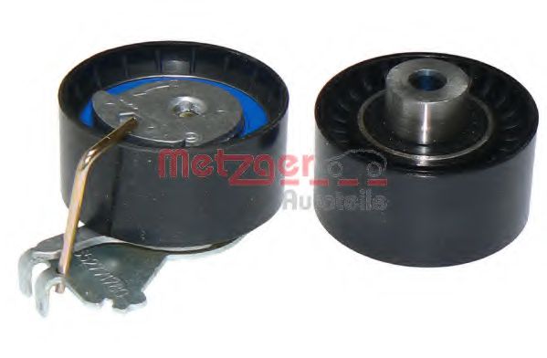 WM-Z 902 METZGER Timing Belt Kit
