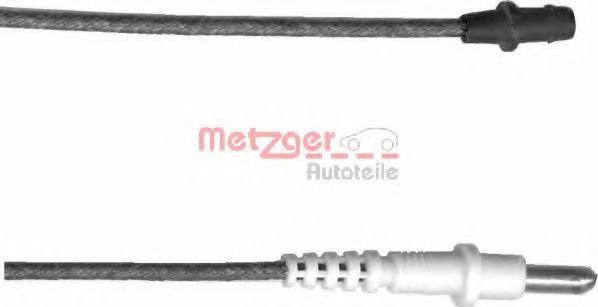WK 17-005 METZGER Warning Contact, brake pad wear