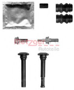 113-1414X METZGER Guide Sleeve Kit, brake caliper