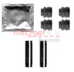 113-1416X METZGER Guide Sleeve Kit, brake caliper