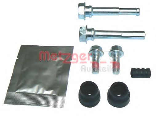 113-1420X METZGER Guide Sleeve Kit, brake caliper