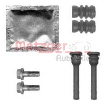 113-1421X METZGER Guide Sleeve Kit, brake caliper