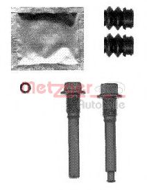 113-1424X METZGER Brake System Guide Sleeve Kit, brake caliper