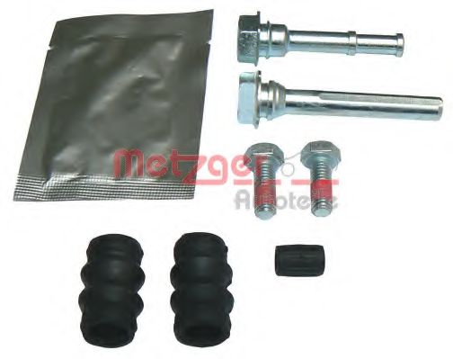 113-1432X METZGER Guide Sleeve Kit, brake caliper
