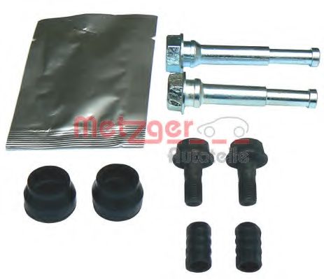 113-1433X METZGER Guide Sleeve Kit, brake caliper