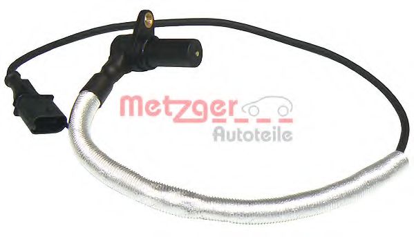 0902194 METZGER Sensor, crankshaft pulse