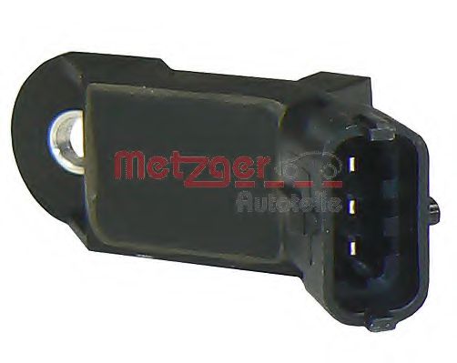 0906064 METZGER Mixture Formation Air Pressure Sensor, height adaptation