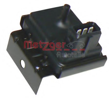 0906065 METZGER Sensor, intake manifold pressure