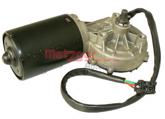 2190502 METZGER Wiper Motor