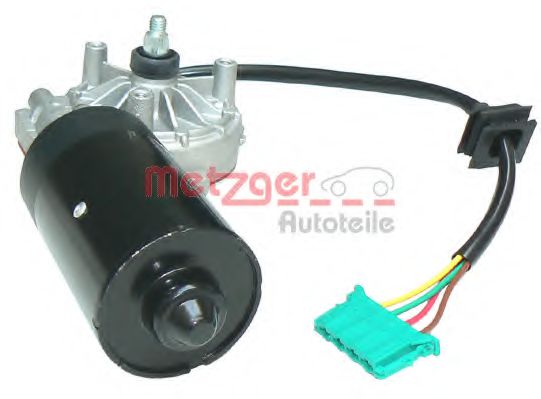 2190511 METZGER Wiper Motor