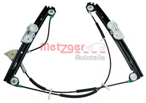 2160211 METZGER Interior Equipment Window Lift