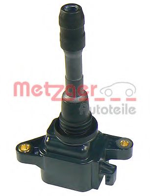 0880099 METZGER Ignition System Ignition Coil