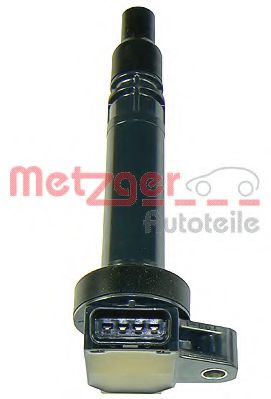 0880136 METZGER Ignition System Ignition Coil Unit