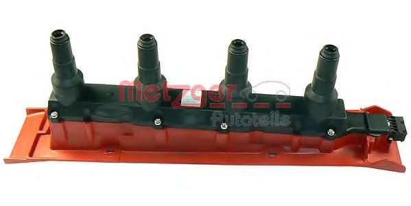 0880153 METZGER Ignition Coil